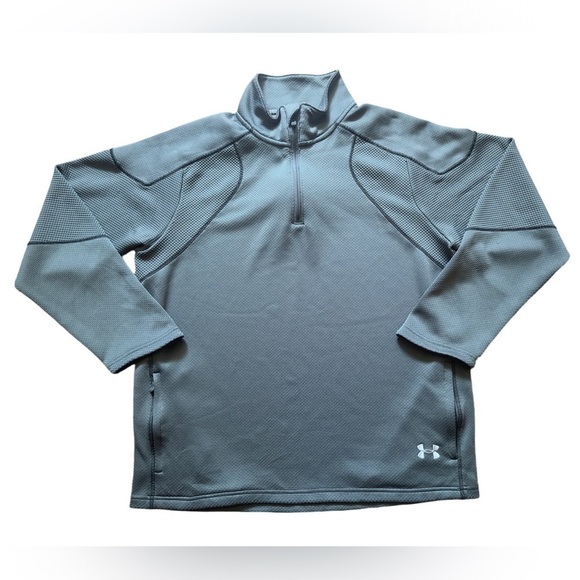 UNDER ARMOUR ALL SEASON GEAR SWEATER - Picture 2 of 11